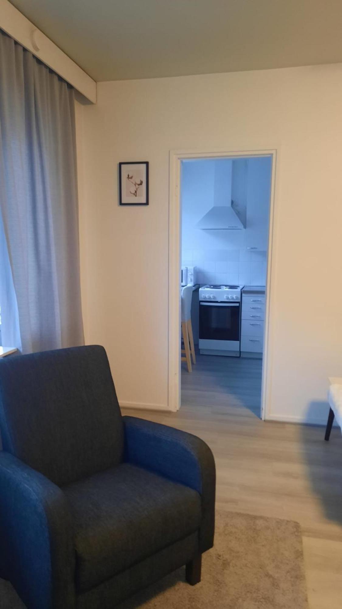 Apartment Rovaniemi Center 4 エクステリア 写真