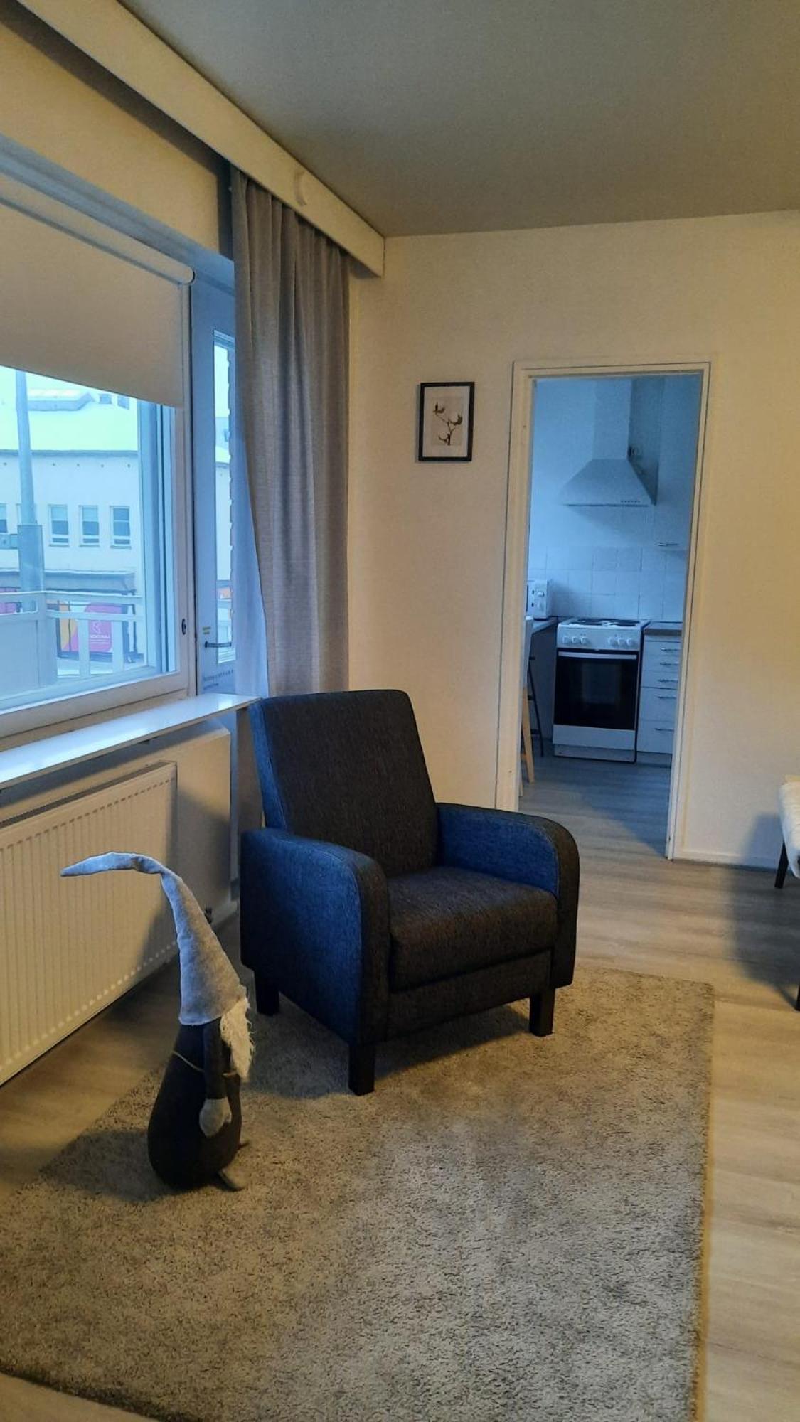 Apartment Rovaniemi Center 4 エクステリア 写真