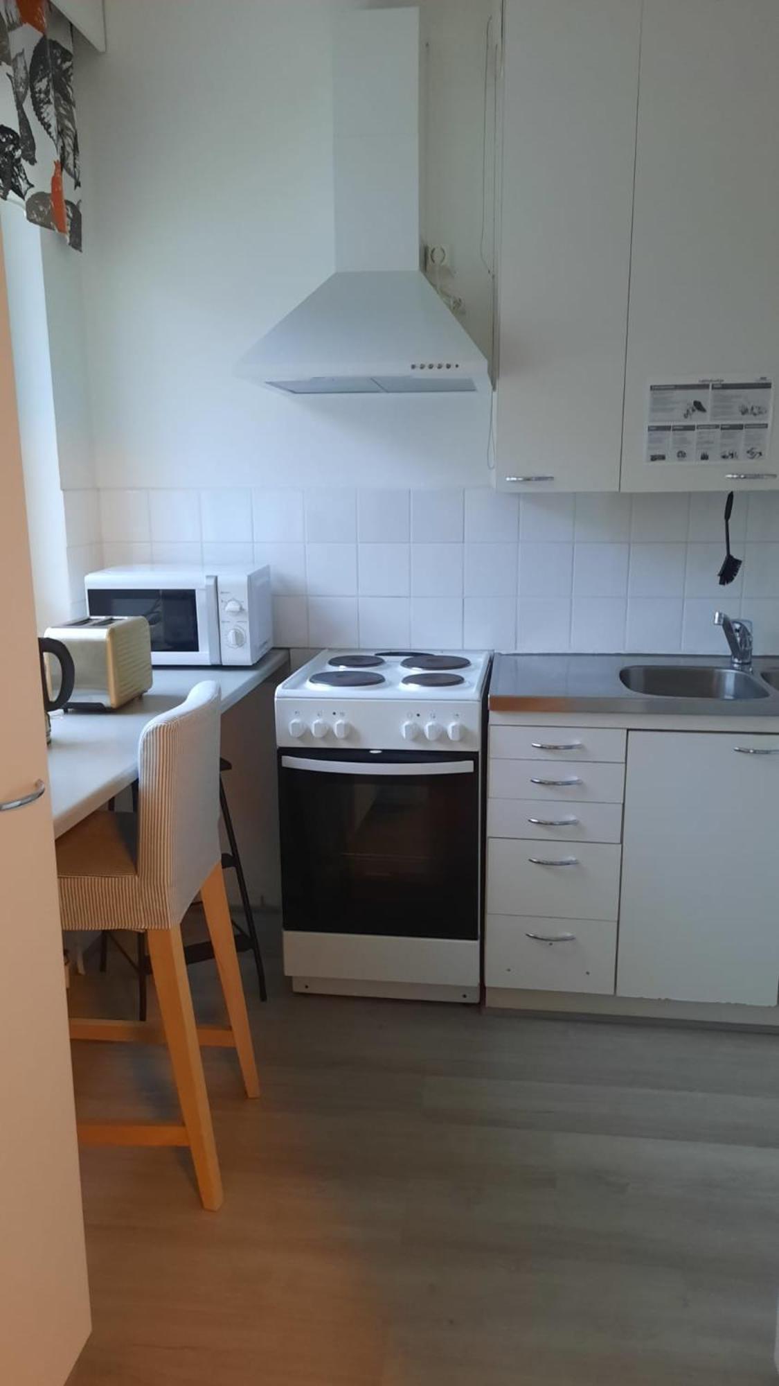Apartment Rovaniemi Center 4 エクステリア 写真