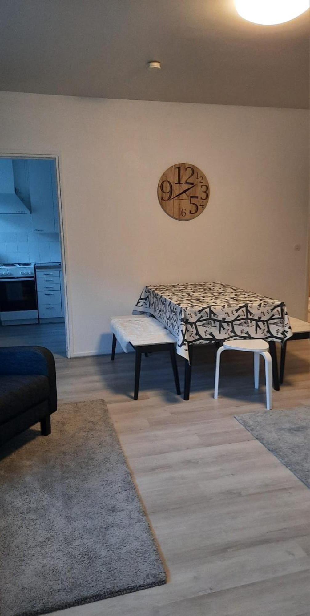 Apartment Rovaniemi Center 4 エクステリア 写真