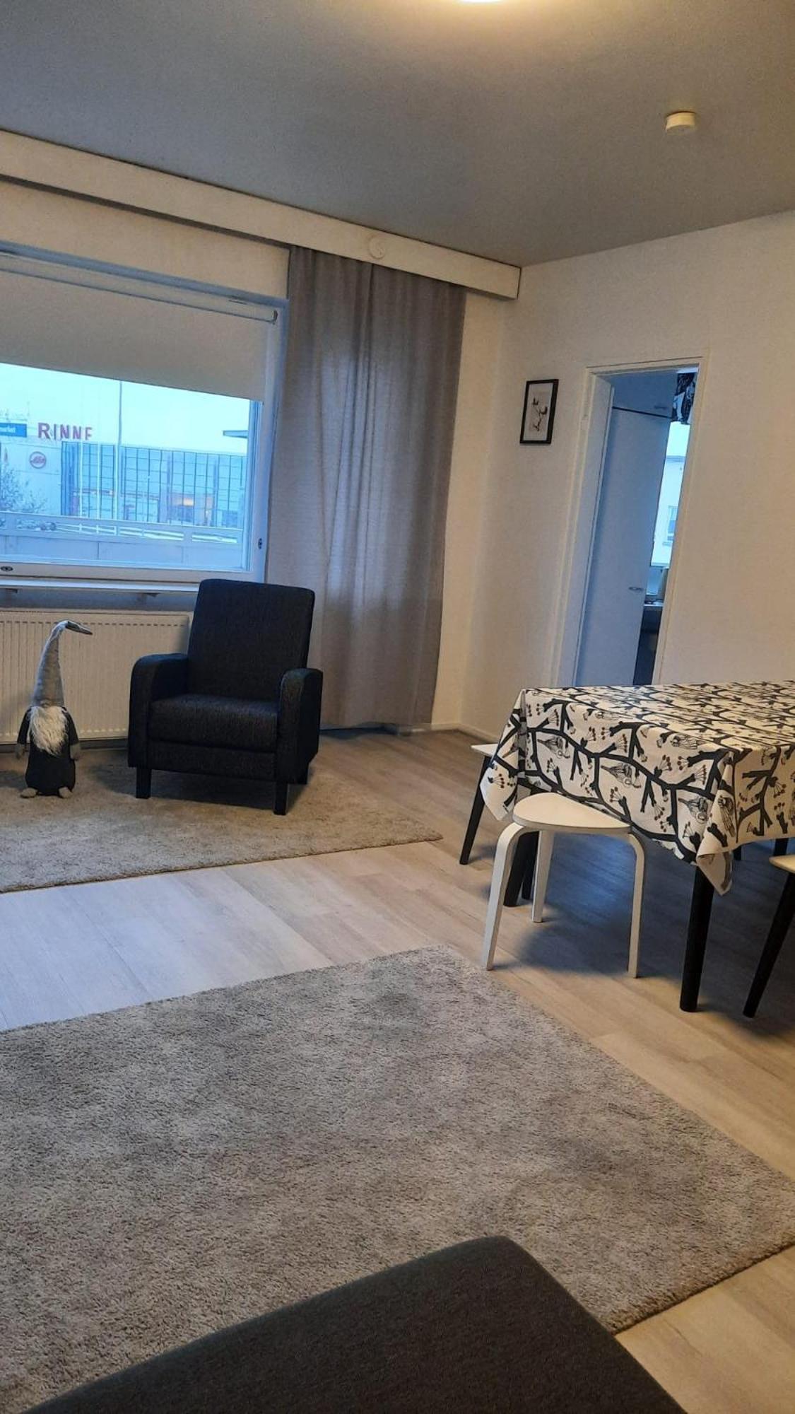 Apartment Rovaniemi Center 4 エクステリア 写真