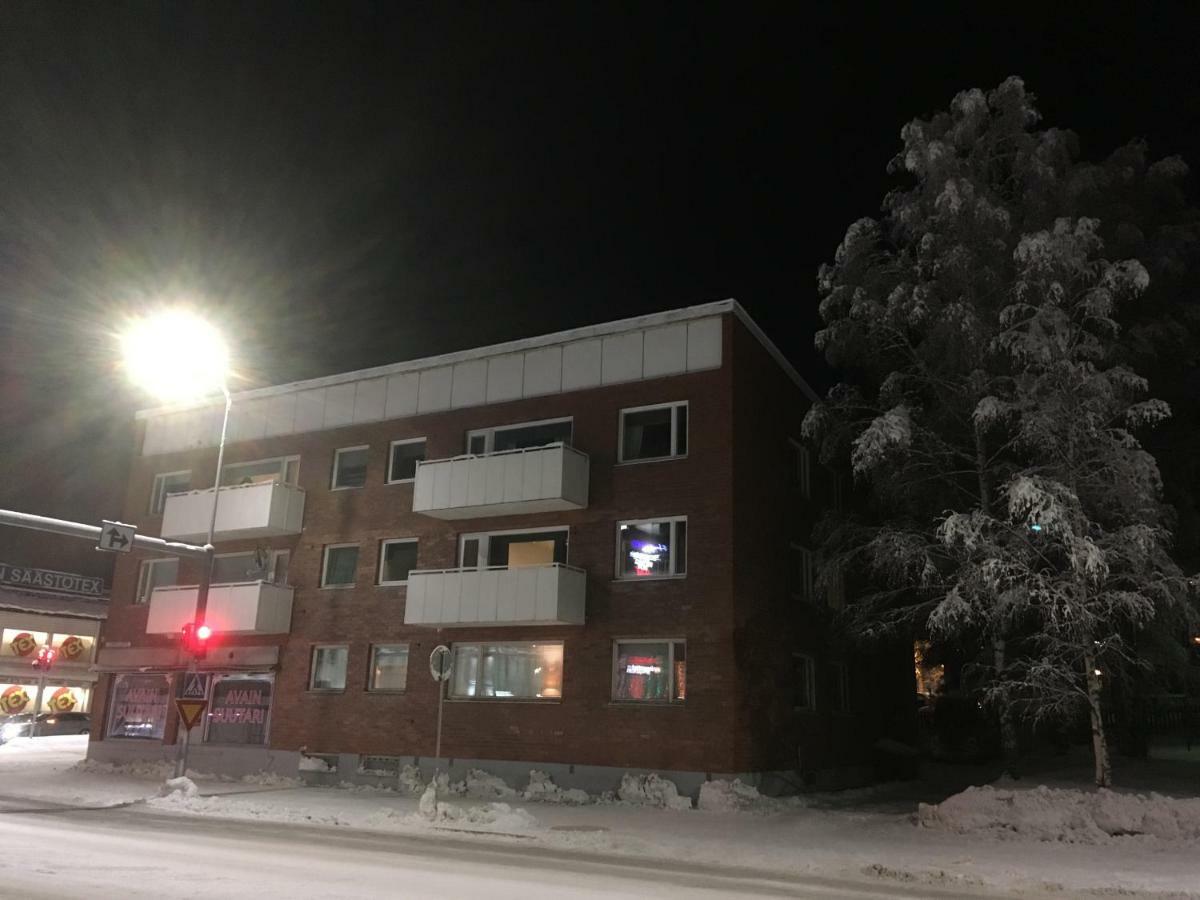 Apartment Rovaniemi Center 4 エクステリア 写真